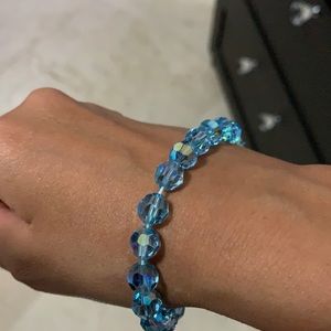 💎💐Gorgeous elegant Swarovski crystal bracelet 💎💐